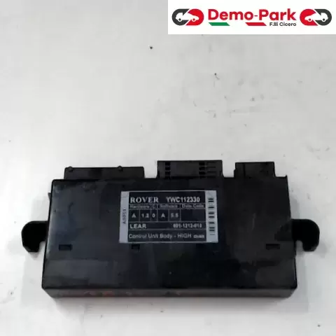 BODY COMPUTER Rover 75 - 2.0 TD 601-1212-010 0