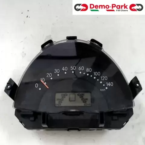 QUADRO STRUMENTI Smart TWO - 600  0
