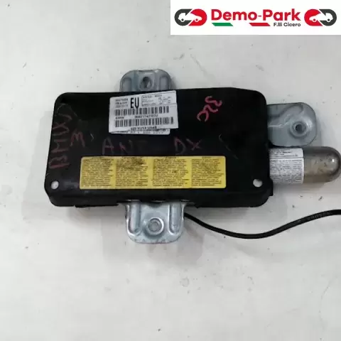 AIRBAG SPORTELLO ANT. DX Bmw 320 - E46 00062617F 0