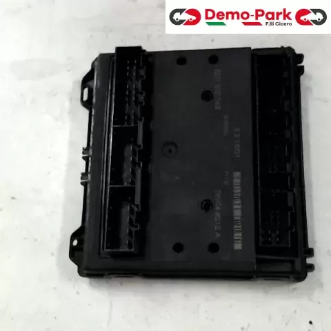 BODY COMPUTER Skoda FABIA - 1.9 SDI SIEMENS 5WK48212A  6Q1937049 0