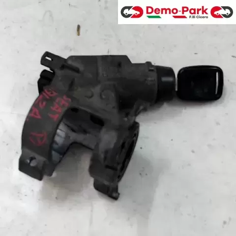 BLOCCASTERZO Seat ibiza  0