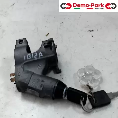 BLOCCASTERZO Seat ibiza  0