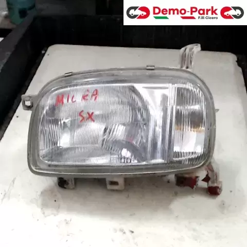 FARO SX Nissan MICRA K11  0