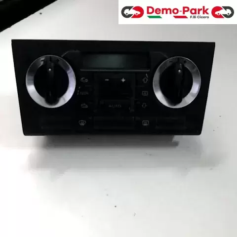 COMANDO CLIMATIZZATORE - AUTOMATICO Audi A3 - 2.0 TDI  0