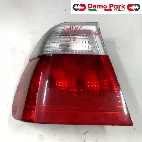 STOP SX Bmw 330 D E 46  0