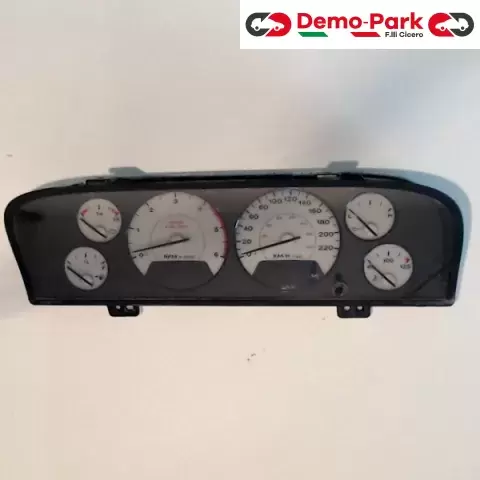 quadro strumenti Jeep GRAND CHEROKEE 2.7 cdi  0