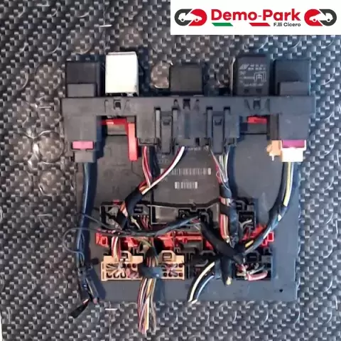BODY COMPUTER/PORTA FUSIBILI Seat ALTEA 1.9 TDI HM20249824 0