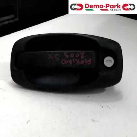 MANIGLIA ESTERNA SX - ANTERIORE Fiat FIORINO  0