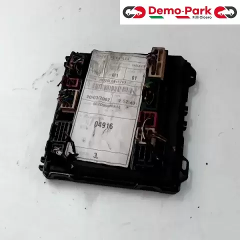 BODY COMPUTER Seat ibiza SIEMENS 5WK48212  6Q1 937 049 B 0