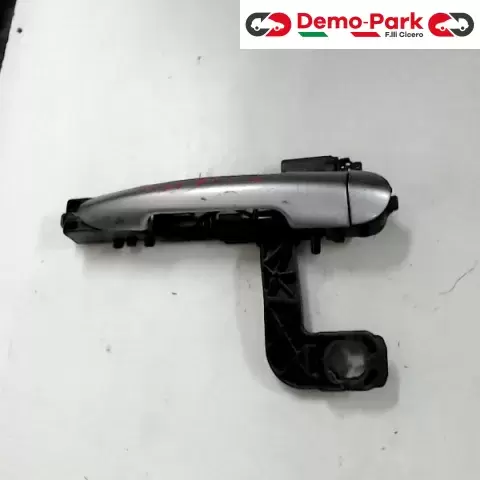 MANIGLIA ESTERNA SX - ANTERIORE Fiat STILO  0