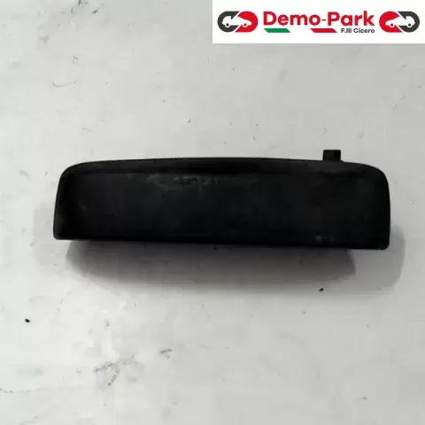 MANIGLIA ESTERNA SX - POSTERIORE Fiat panda  0