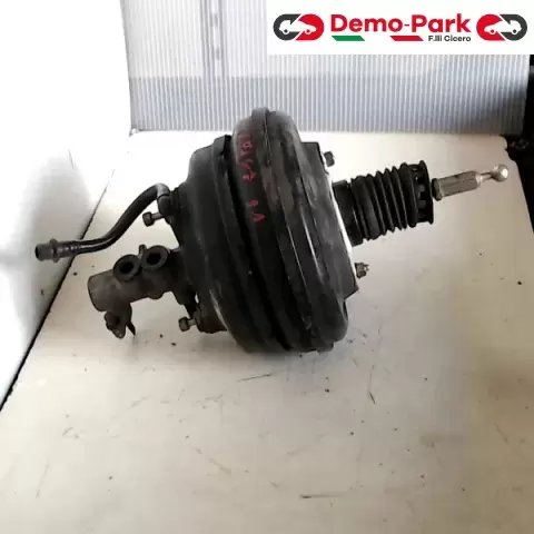 SERVOFRENO Audi A4 - 2.5 TDI  0