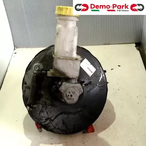 SERVOFRENO Fiat PUNTO - 1.9 JTD  0