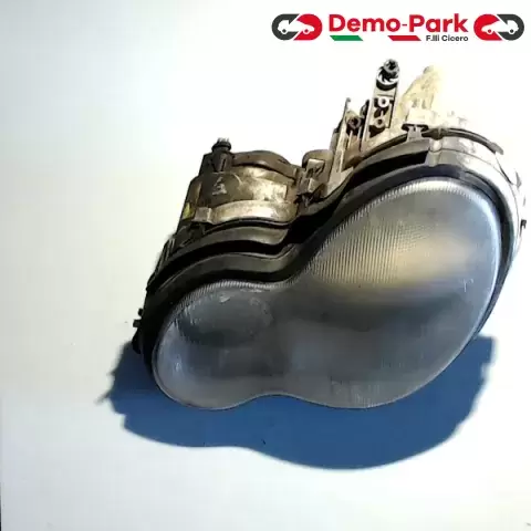 FARO SX Mercedes-benz C220  0