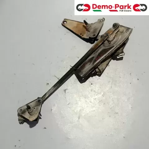 MOTORINO TERGICRISTALLO  Peugeot RANCH  0