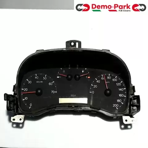 QUADRO STRUMENTI Fiat PUNTO II SERIE 1.9 JTD  0