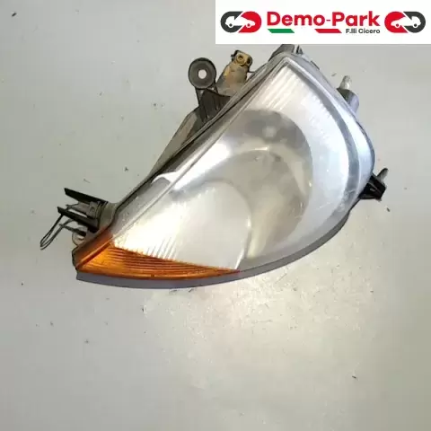 FARO SX Ford KA  0
