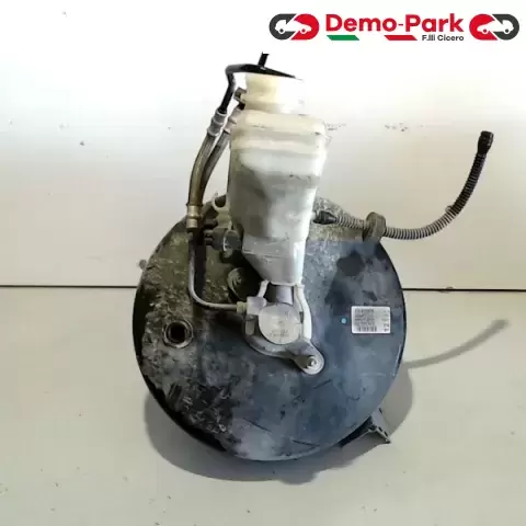 SERVOFRENO + POMPA  Fiat GRANDE PUNTO - 1.3 Mjet  0