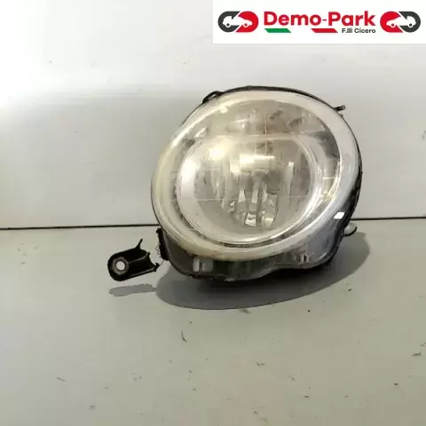 FARO SX Fiat 500  0