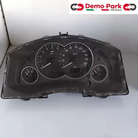 QUADRO STRUMENTI Opel MERIVA - 1.7 CDTI 13173381XT 0