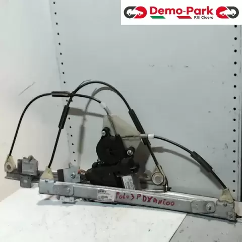 ALZAVETRO ANT. DX Volkswagen POLO 602959801A 0