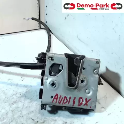 SERRATURA POST DX Audi A4 AVANT 1.9 TDI 8D0 839 016 A  0