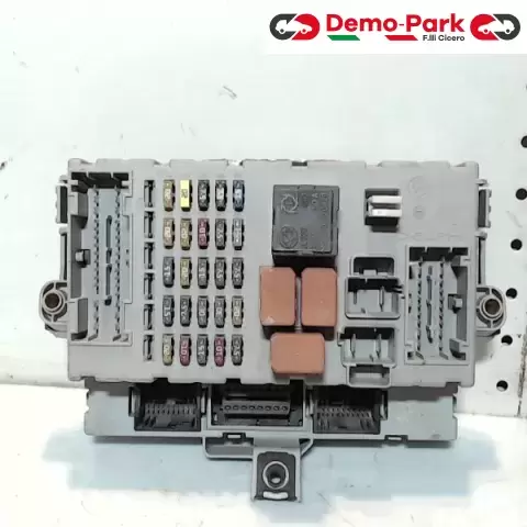 BODY COMPUTER  Fiat IDEA - 1.3 MJet 501200800060 0