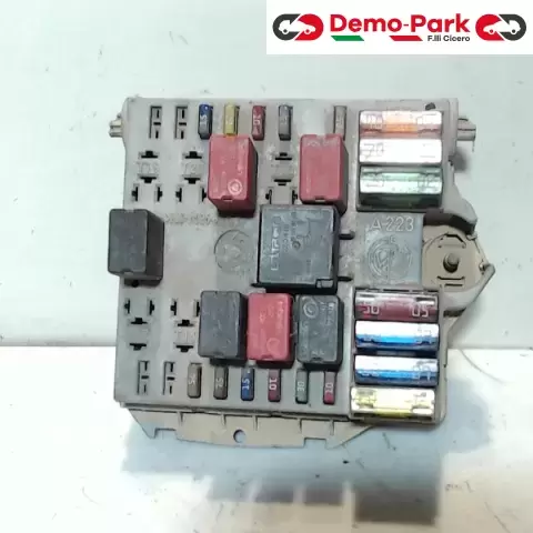 BODY COMPUTER  Fiat PUNTO 3° SERIE 1.2 46835593 FIRE 26704 0
