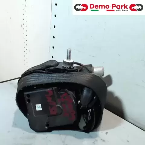 CINTURA DI SICUREZZA ANT SX Fiat panda 1.3 MJET  0