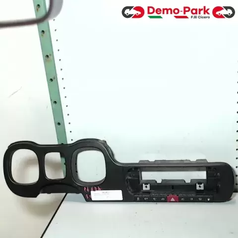 MASCHERINA + PULSANTIERA Fiat PANDA - 2014 METANO  0