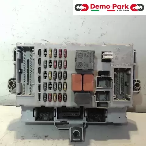 BODY COMPUTER  Fiat PUNTO 1.2 - 188 517351170 NPL  0