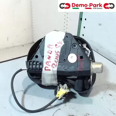 CINTURA DI SICUREZZA ANT SX Fiat PANDA 1.2 33009759 0