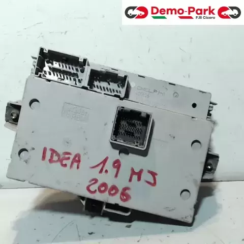 BODY COMPUTER  Fiat IDEA 1.9 MJET DELPHI 406626 A1  0