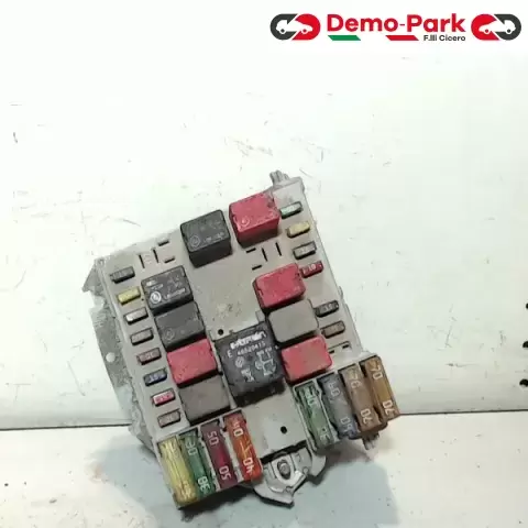 BODY COMPUTER  Fiat IDEA 1.3 MJET 51739427 0