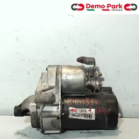 MOTORINO D'AVVIAMENTO Peugeot 207 1.4 HDI S3016 0