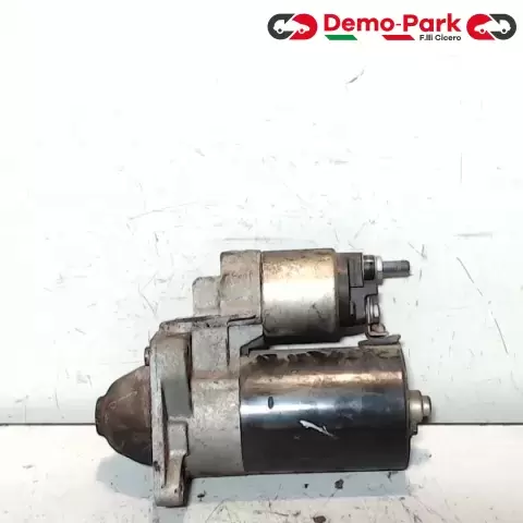 MOTORINO D'AVVIAMENTO FIAT-ALFA-LANCIA  Fiat GRANDE PUNTO EVO 1.2 0001137002 0