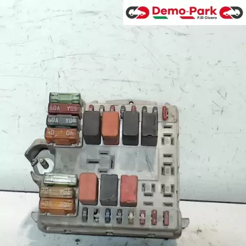 BODY COMPUTER  Fiat PUNTO II 1.2 - 188 46766773 0