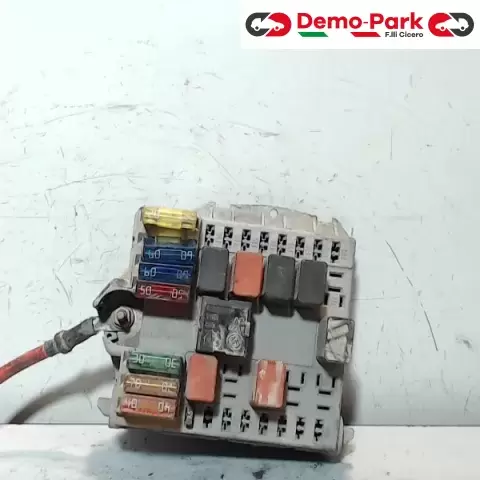 BODY COMPUTER  Fiat PUNTO 1.2 44kw b/gpl 5m 46835581 0