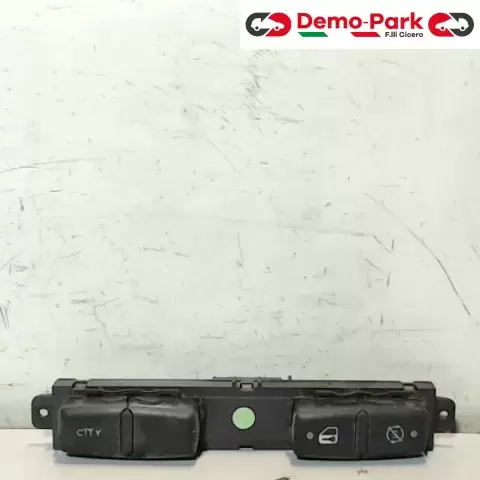 PULSANTIERA CENTRALE BLOCCO  PORTA IDEA - MUSA Fiat IDEA 1.3 MJET 12000394 0