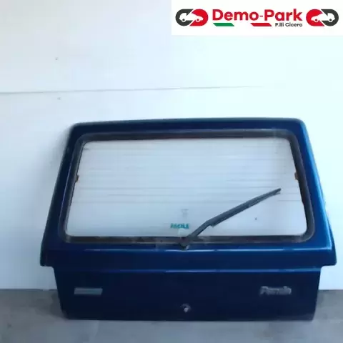 PORTELLONE FIAT PANDA Fiat panda  0