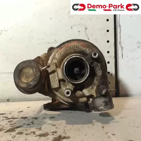 TURBINA VOLKSWAGEN GOLF III SERIE  Volkswagen GOLF III  0