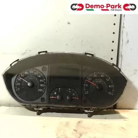 QUADRO STRUMENTI FIAT IDEA  Fiat IDEA - 1.3 MJet 735364160 0