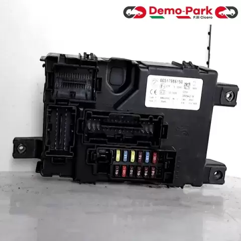 BODY COMPUTER FIAT GRANDE PUNTO Fiat GRANDE PUNTO - 1.2 B/1.4 B 00517986150 0