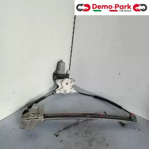 ALZAVETRO ANT. DX KIA RIO Kia RIO  0