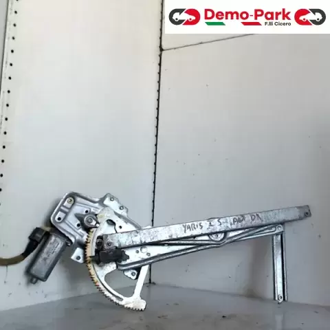 ALZAVETRO ANT. DX TOYOTA YARIS Toyota YARIS I SERIE  0
