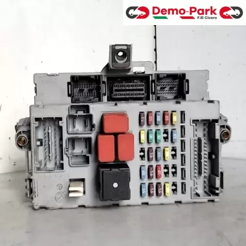 BODY COMPUTER FIAT IDEA Fiat IDEA 1.3 MJET DELPHI 406626  PA6-GB20GF10 0