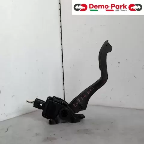 PEDALE ACCELERATORE PEUGEOT 207 Peugeot 207 - 1.6 HDI  0