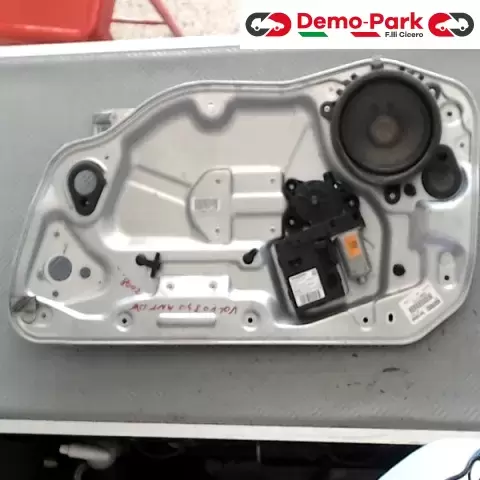 ALZAVETRO ANT DX S40 Volvo S40 976593-110 0