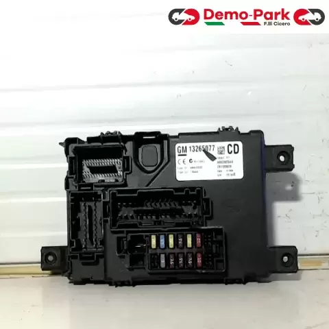 BODY COMPUTER OPEL CORSA D Opel CORSA D 13265077 0