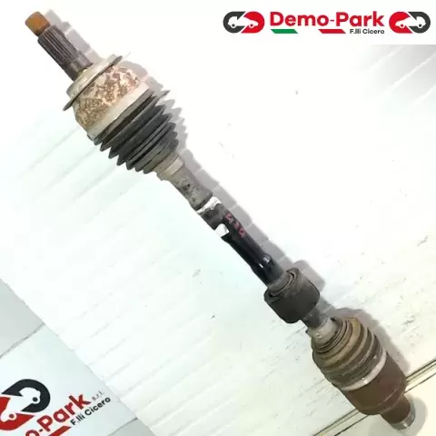 SEMIASSE ANT. DX FIAT 16 1.9 JTD 4X4 Fiat SEDICI 1.9  0